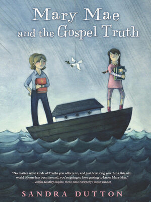 cover image of Mary Mae and the Gospel Truth